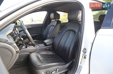 Седан Audi A6 2017 в Киеве