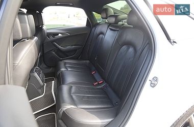 Седан Audi A6 2017 в Киеве