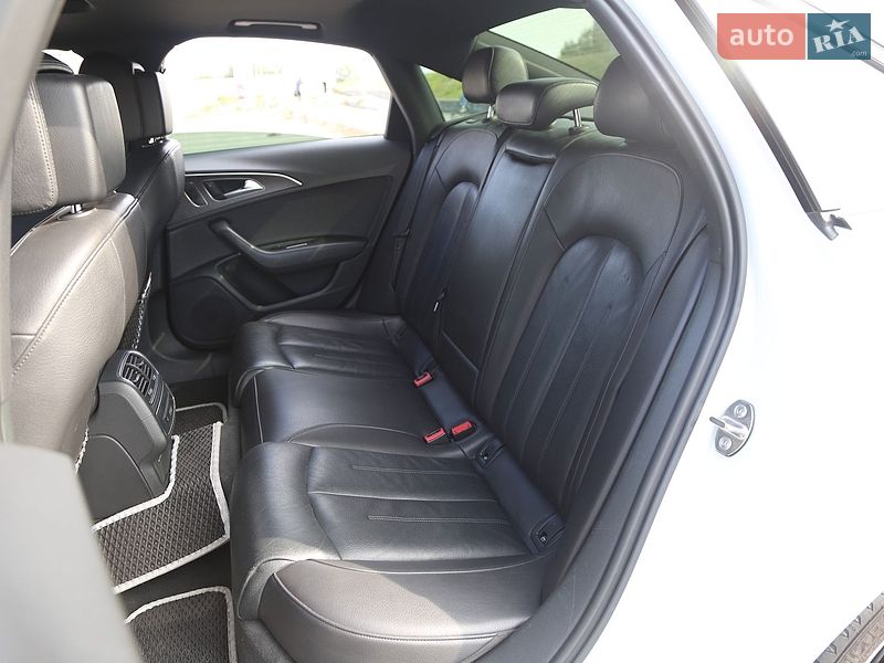 Седан Audi A6 2017 в Киеве