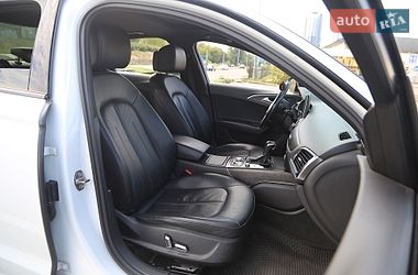 Седан Audi A6 2017 в Киеве