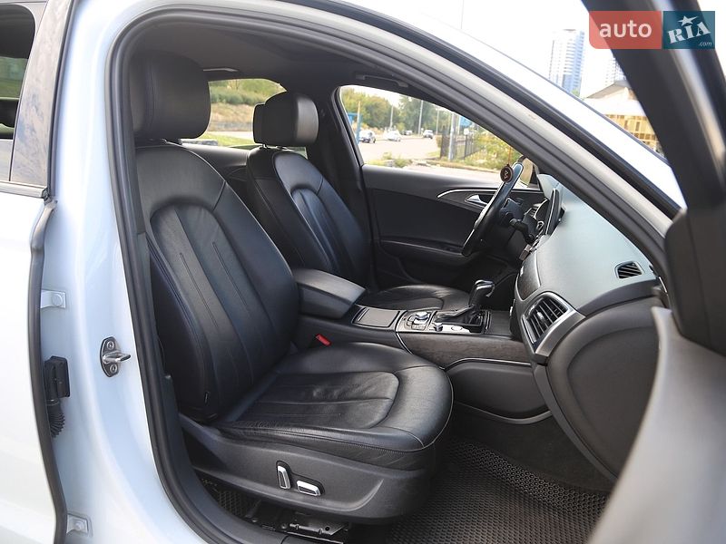 Седан Audi A6 2017 в Киеве