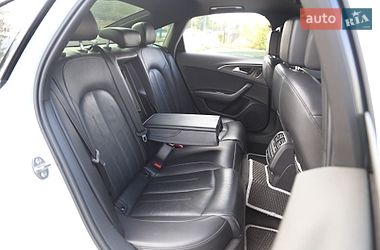 Седан Audi A6 2017 в Киеве
