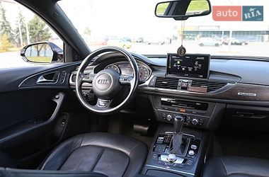 Седан Audi A6 2017 в Киеве
