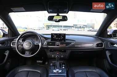 Седан Audi A6 2017 в Киеве