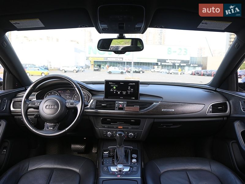 Седан Audi A6 2017 в Киеве