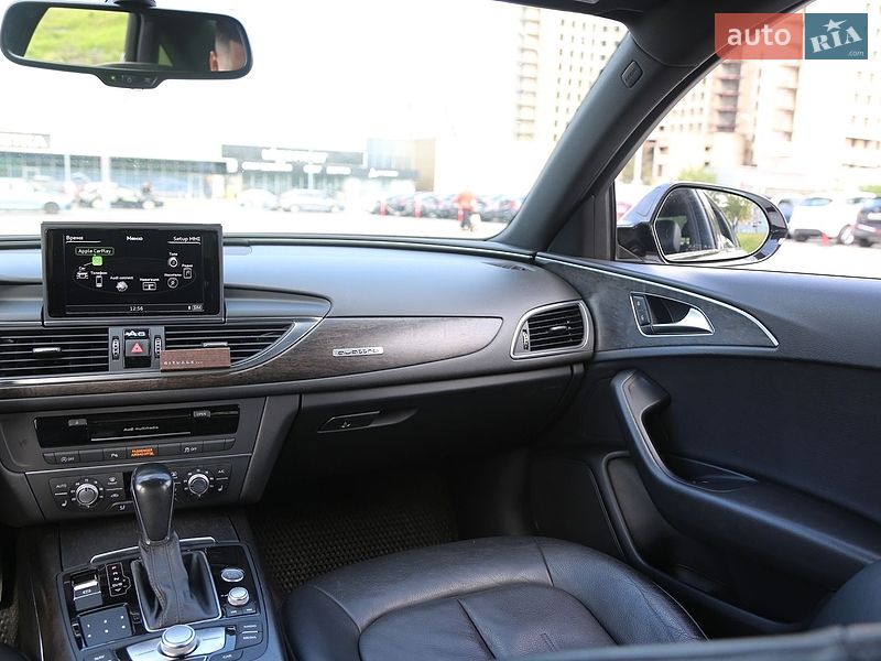 Седан Audi A6 2017 в Киеве