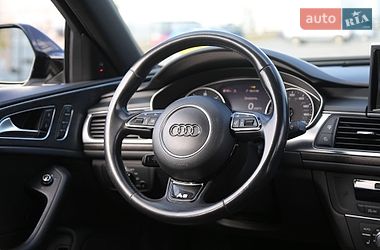 Седан Audi A6 2017 в Киеве