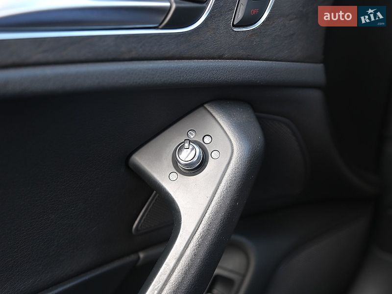 Седан Audi A6 2017 в Киеве