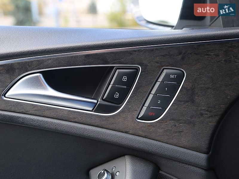 Седан Audi A6 2017 в Киеве