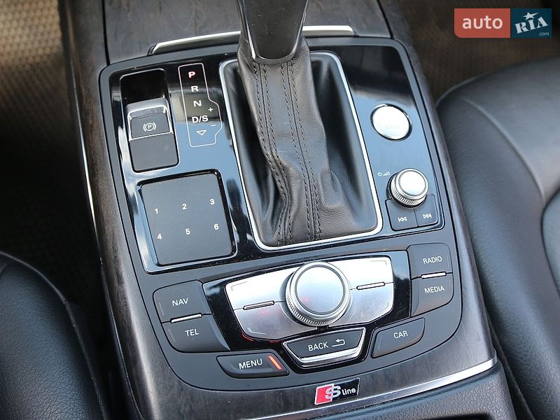 Седан Audi A6 2017 в Киеве