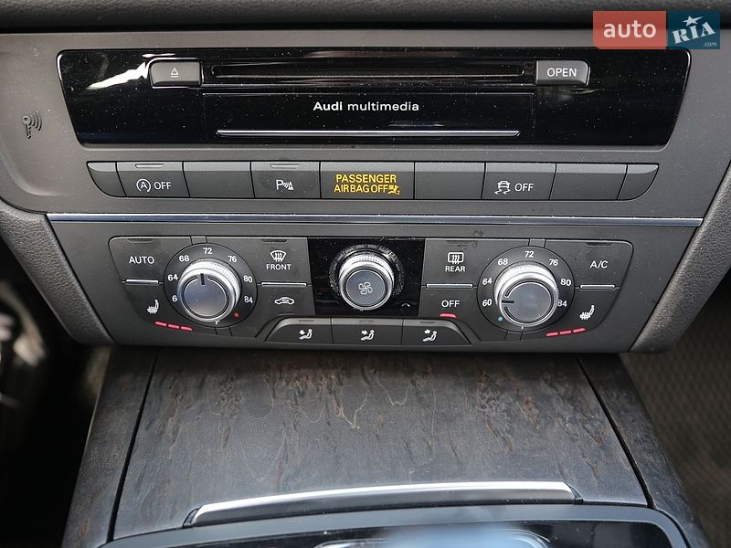 Седан Audi A6 2017 в Киеве