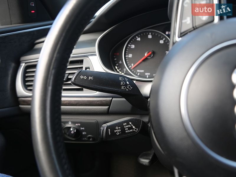 Седан Audi A6 2017 в Киеве