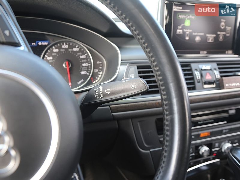 Седан Audi A6 2017 в Киеве