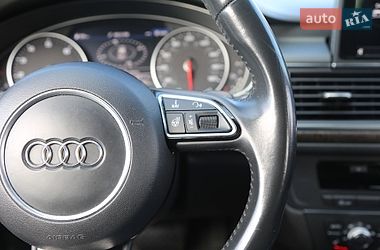 Седан Audi A6 2017 в Киеве