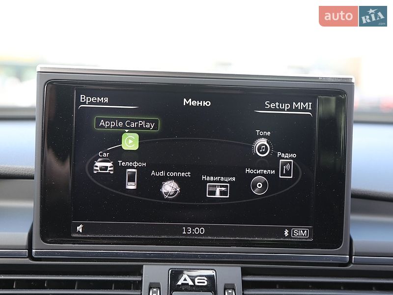 Седан Audi A6 2017 в Киеве