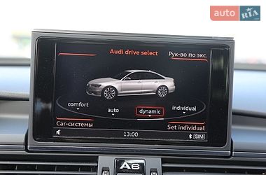Седан Audi A6 2017 в Киеве