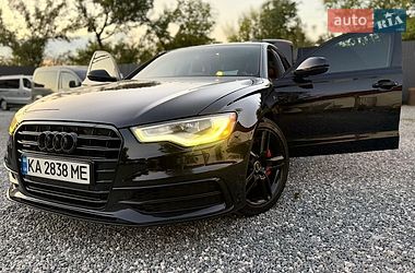 Седан Audi A6 2014 в Павлограде