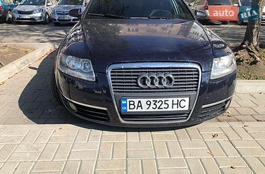 Седан Audi A6 2005 в Черкасах