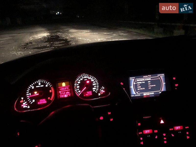 Седан Audi A6 2005 в Черкасах
