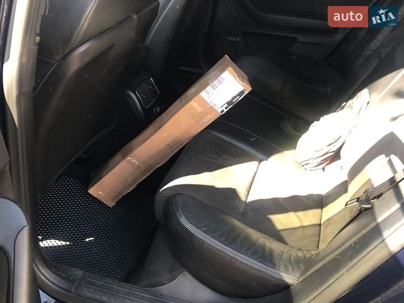 Седан Audi A6 2005 в Черкасах