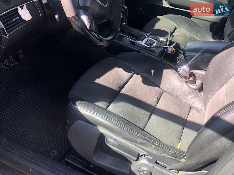 Седан Audi A6 2005 в Черкасах