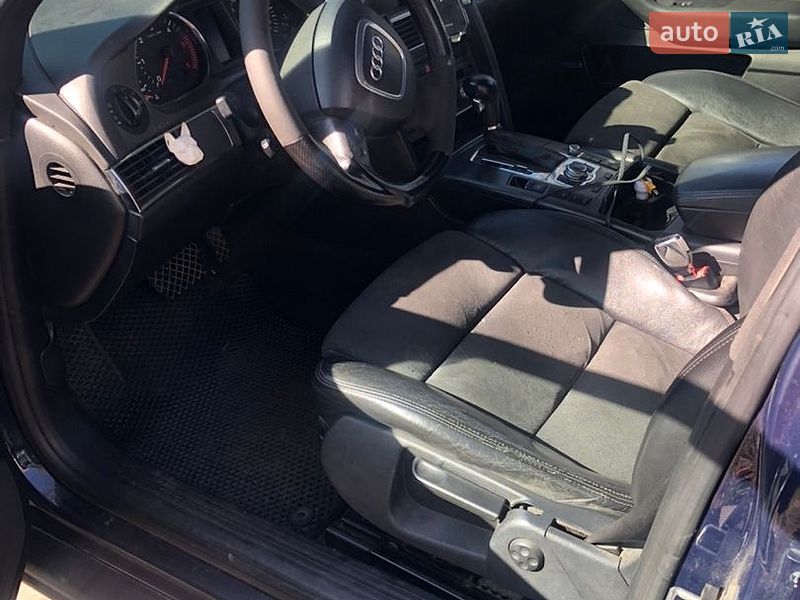 Седан Audi A6 2005 в Черкасах