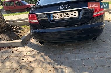 Седан Audi A6 2005 в Черкасах