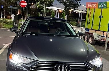 Седан Audi A6 2019 в Киеве