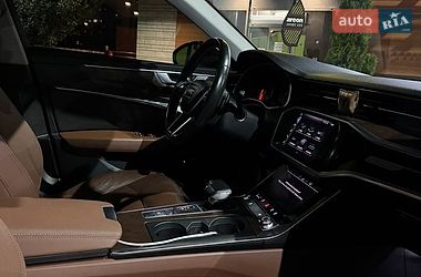 Седан Audi A6 2019 в Киеве