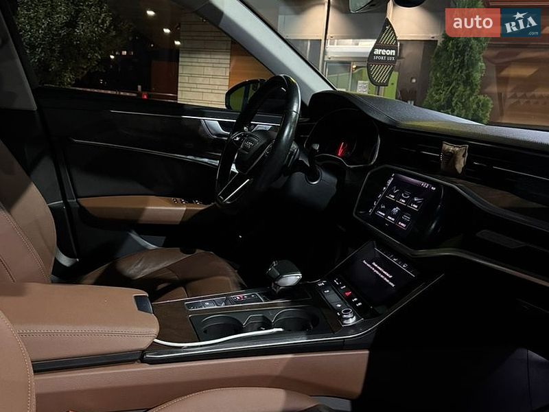 Седан Audi A6 2019 в Киеве