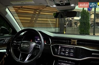 Седан Audi A6 2019 в Киеве