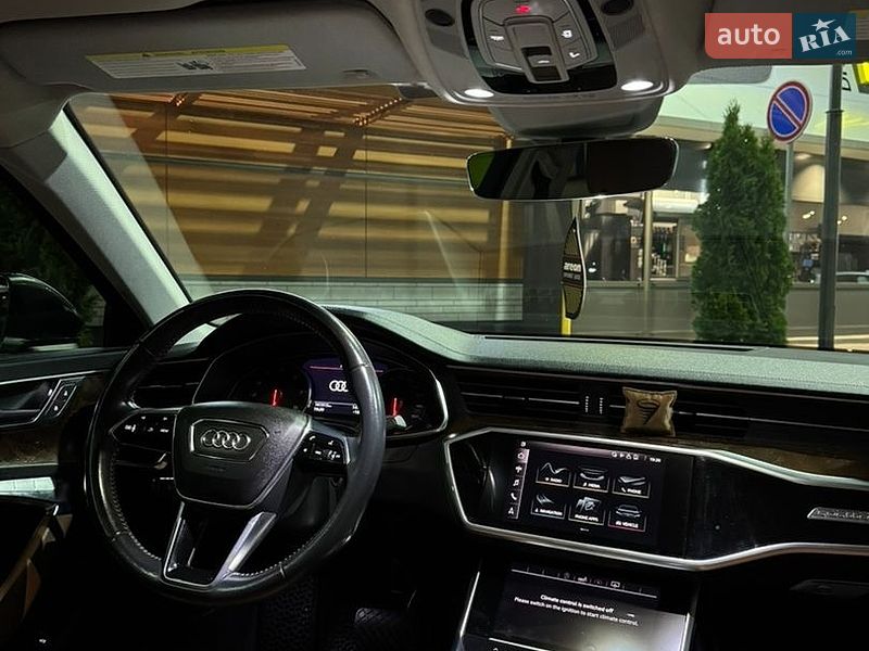 Седан Audi A6 2019 в Киеве