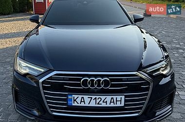 Седан Audi A6 2020 в Києві