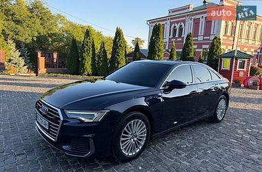 Седан Audi A6 2020 в Києві