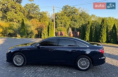 Седан Audi A6 2020 в Києві