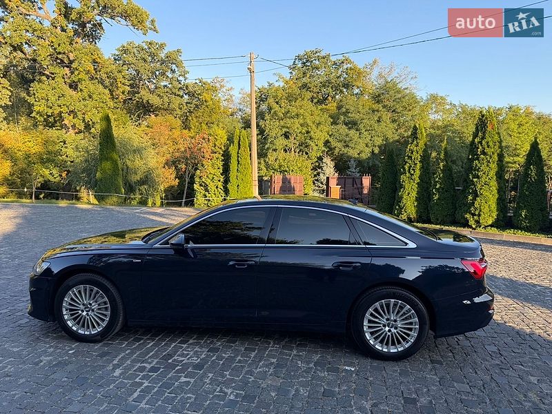 Седан Audi A6 2020 в Києві
