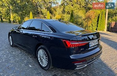 Седан Audi A6 2020 в Києві