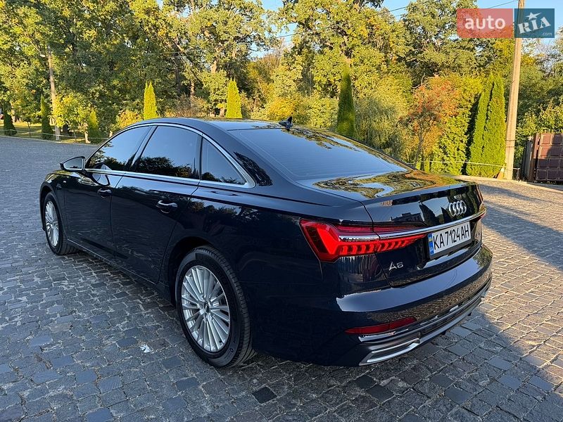 Седан Audi A6 2020 в Києві