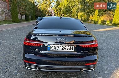 Седан Audi A6 2020 в Києві