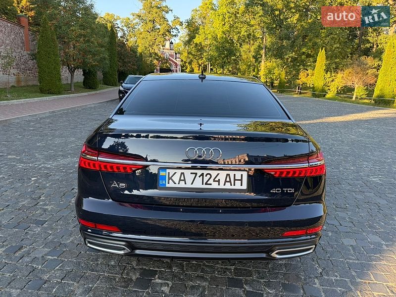 Седан Audi A6 2020 в Києві