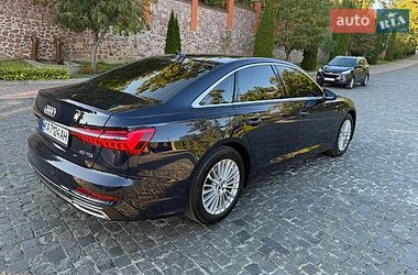 Седан Audi A6 2020 в Києві