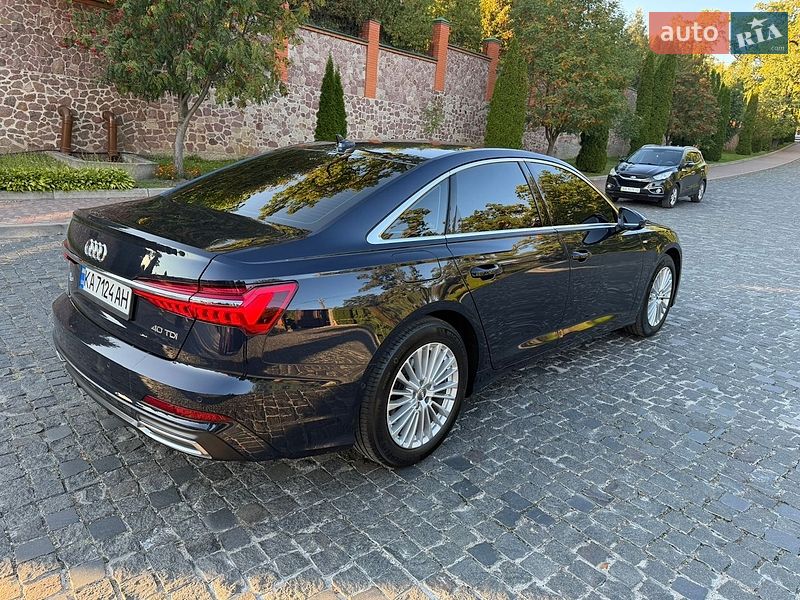 Седан Audi A6 2020 в Києві