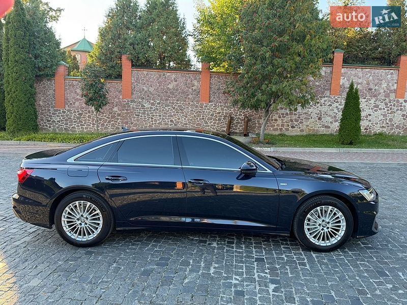 Седан Audi A6 2020 в Києві