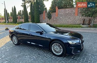 Седан Audi A6 2020 в Києві