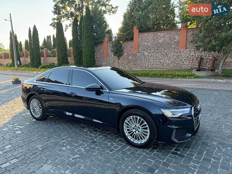 Седан Audi A6 2020 в Києві