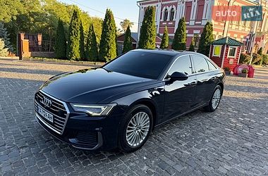 Седан Audi A6 2020 в Києві