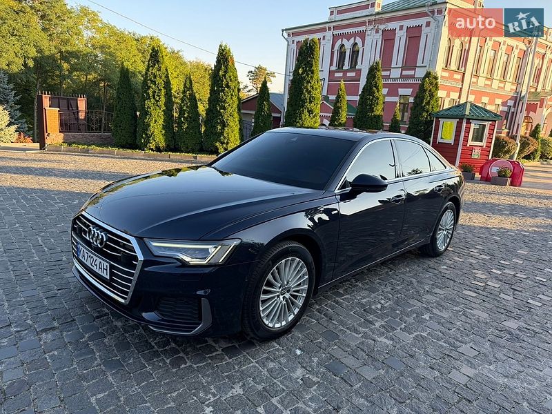 Седан Audi A6 2020 в Києві