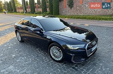 Седан Audi A6 2020 в Києві