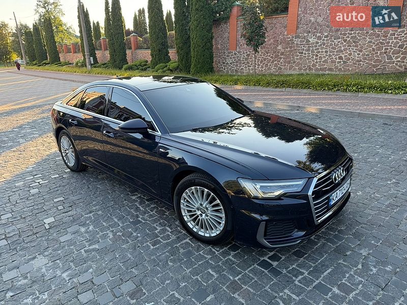 Седан Audi A6 2020 в Києві