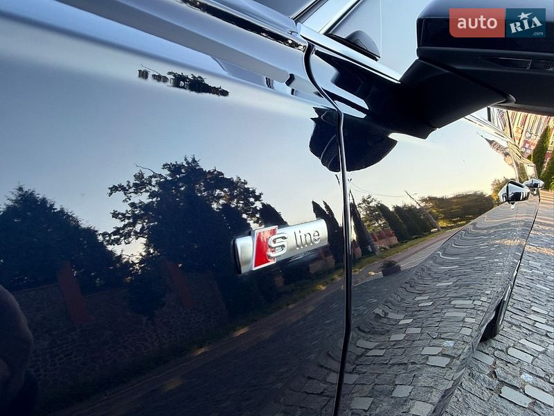 Седан Audi A6 2020 в Києві